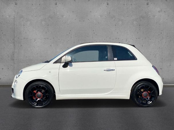 Fiat 500C 0.9 TwinAir S 77 kW image number 5