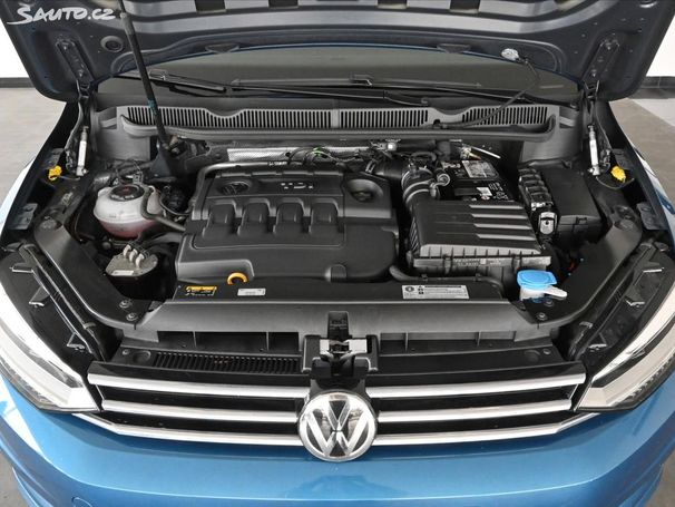 Volkswagen Touran 2.0 TDI Highline 110 kW image number 5