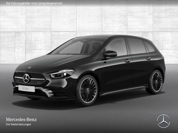 Mercedes-Benz B 180 100 kW image number 12