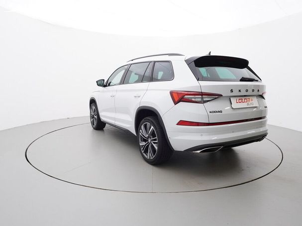 Skoda Kodiaq RS TSI 180 kW image number 5