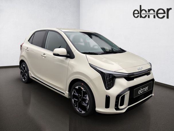 Kia Picanto 1.2 GT Line AMT 58 kW image number 4