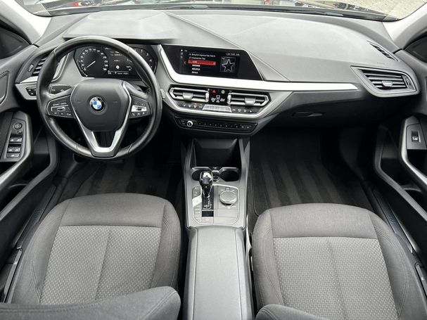 BMW 118i Advantage 103 kW image number 7