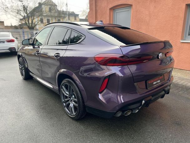 BMW X6 M Competition xDrive 460 kW image number 5