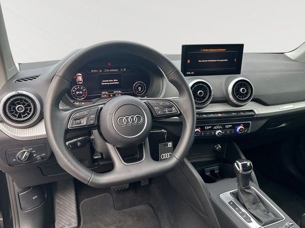 Audi Q2 35 TFSI S tronic S-line 110 kW image number 12