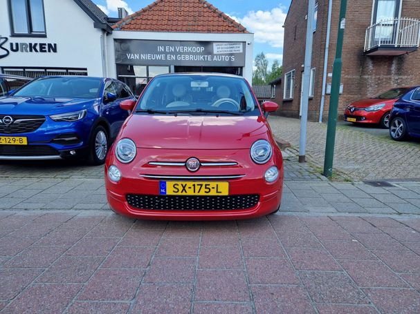 Fiat 500 0.9 TwinAir 59 kW image number 3