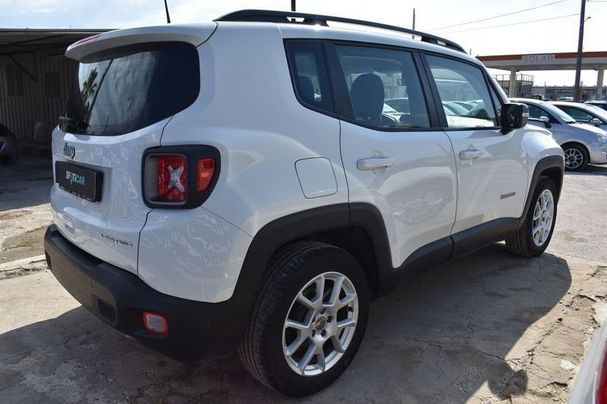 Jeep Renegade 1.0 Limited 88 kW image number 4