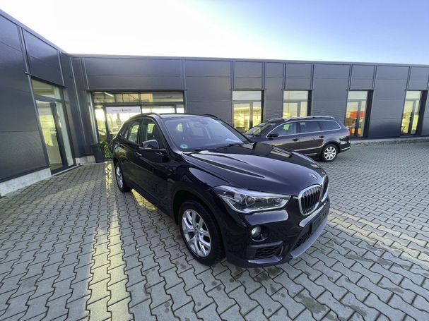 BMW X1 sDrive 103 kW image number 10