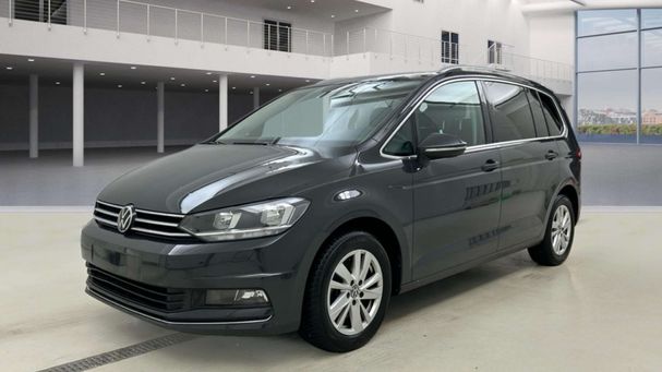 Volkswagen Touran DSG 110 kW image number 1