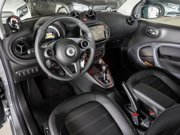 Smart ForTwo EQ 60 kW image number 9