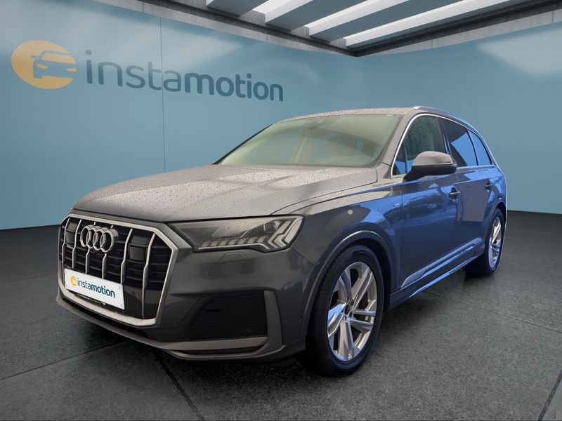 Audi Q7 50 TDI quattro