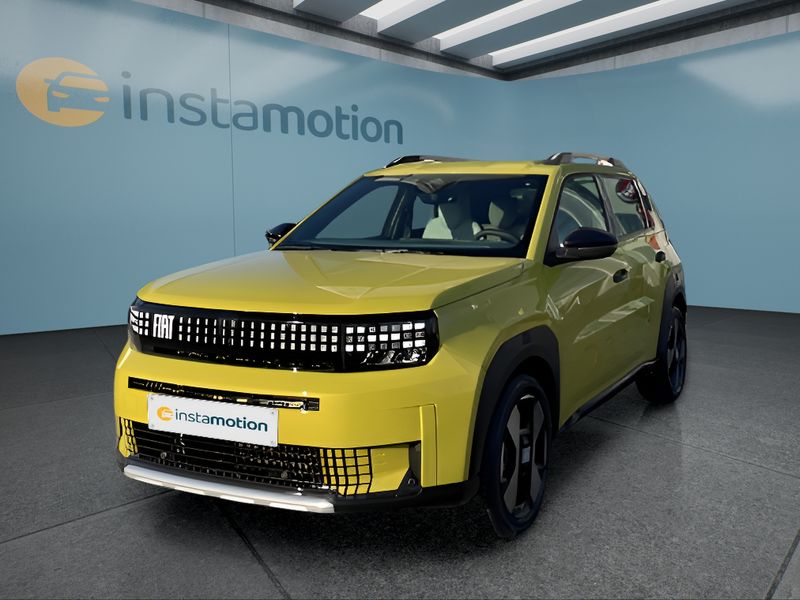 Fiat Panda Hybrid La