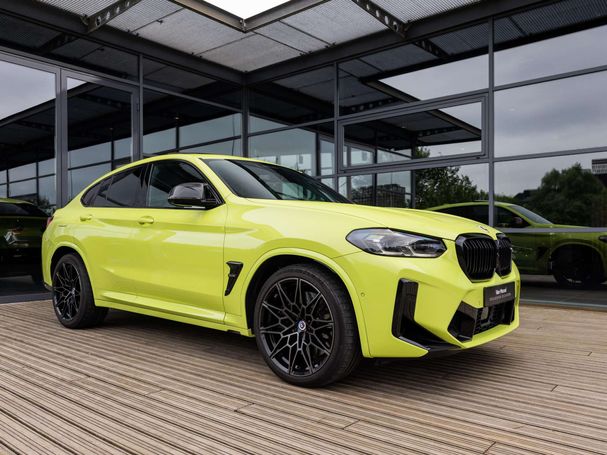 BMW X4 M Competition xDrive 375 kW image number 3