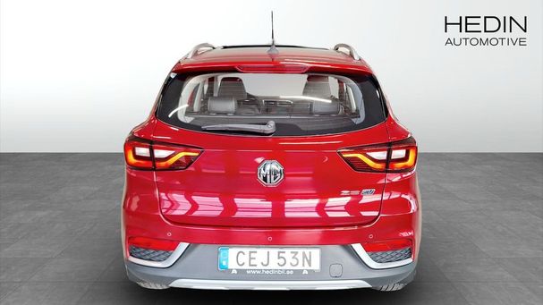 MG ZS EV Luxury 105 kW image number 7