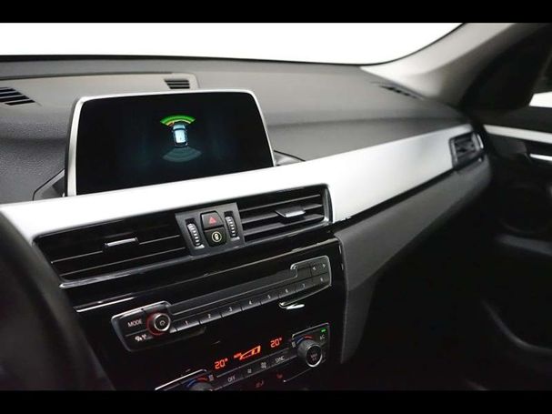 BMW X1 16d sDrive 85 kW image number 11