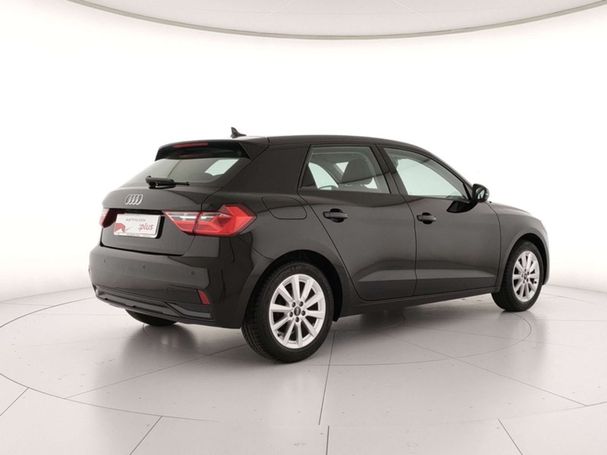 Audi A1 25 TFSI Sportback Advanced 70 kW image number 2