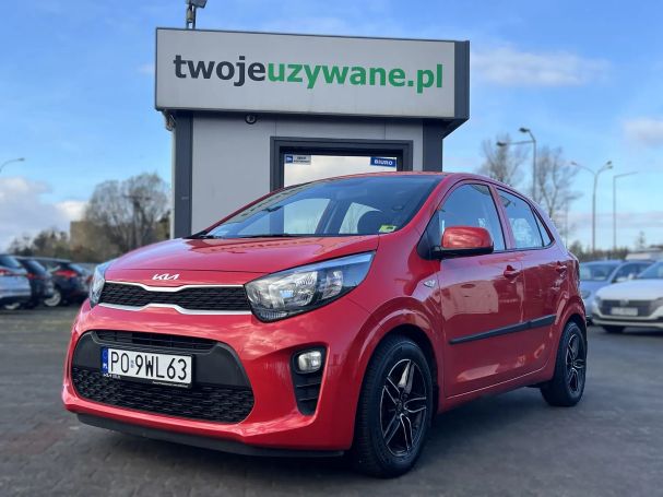 Kia Picanto 1.0 49 kW image number 1