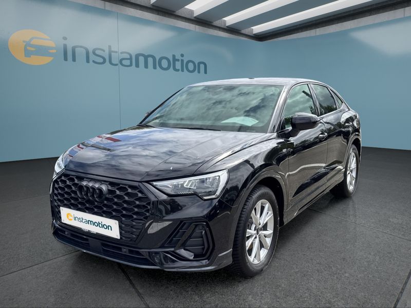Audi Q3 Sportback 35