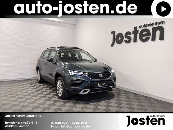 Seat Ateca 1.5 TSI Style 110 kW image number 5