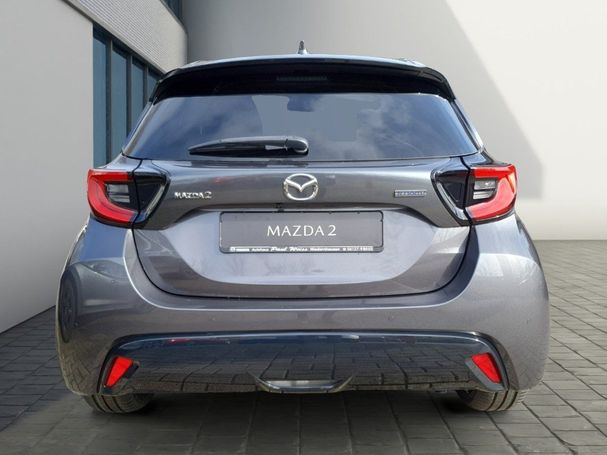 Mazda 2 68 kW image number 4