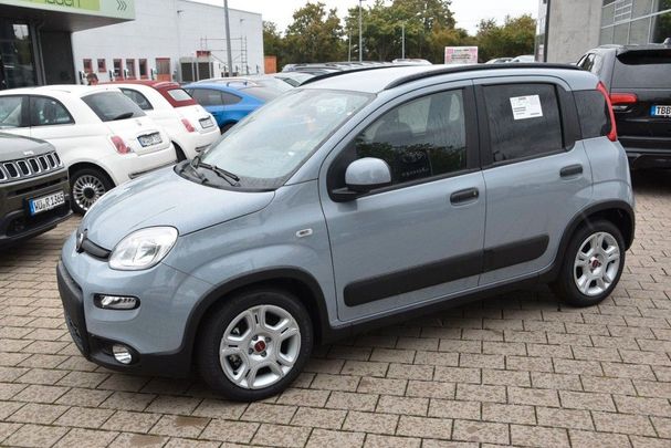 Fiat Panda 1.0 GSE Hybrid 51 kW image number 2