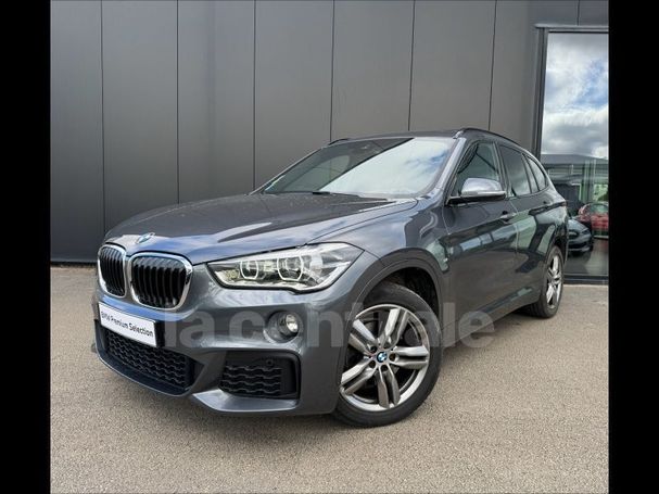 BMW X1 sDrive18d M Sport 110 kW image number 1