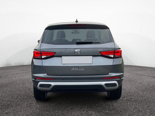 Seat Ateca TSI DSG Style 110 kW image number 3