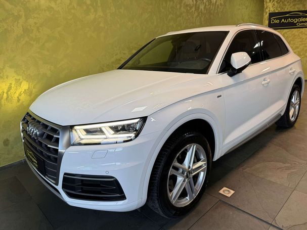 Audi Q5 quattro S-line Sport 140 kW image number 8