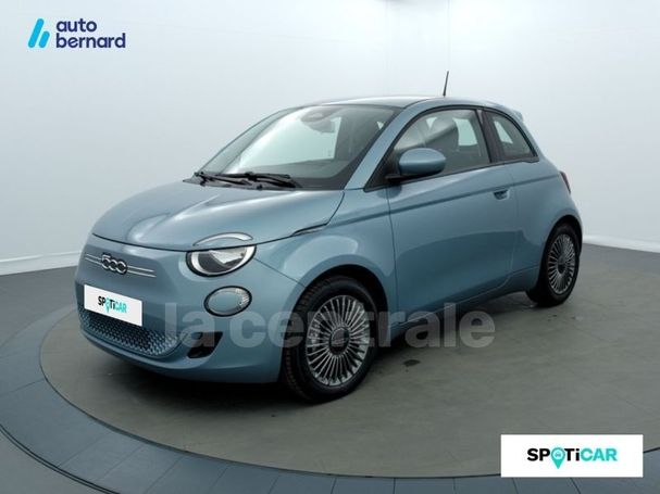 Fiat 500 e 88 kW image number 1