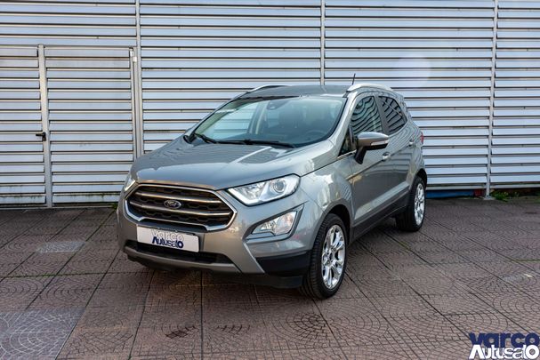 Ford EcoSport 1.0 EcoBoost TITANIUM 92 kW image number 1