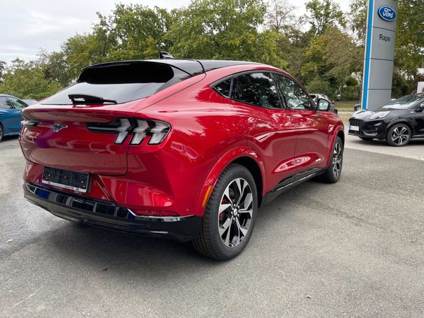 Ford Mustang Mach-E Extended Range AWD 258 kW image number 10