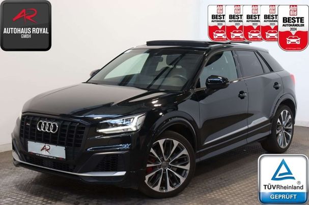 Audi SQ2 2.0 TFSI 221 kW image number 1