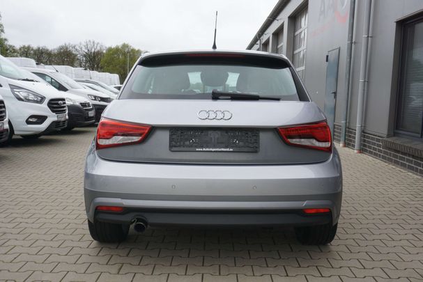 Audi A1 TFSI Sport Sportback 70 kW image number 21