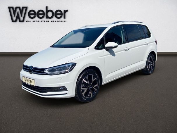 Volkswagen Touran DSG 110 kW image number 1