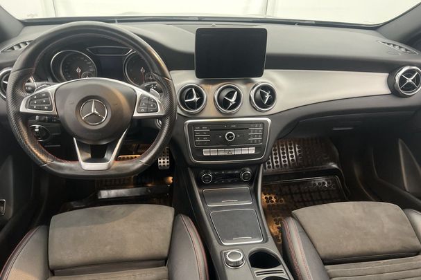 Mercedes-Benz GLA 200 d 100 kW image number 14