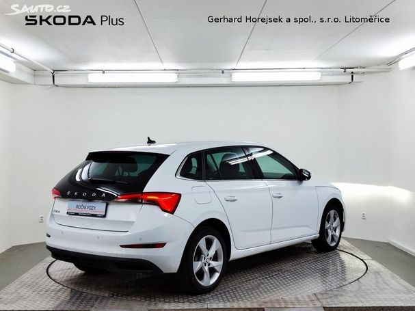 Skoda Scala 1.0 Style 81 kW image number 3