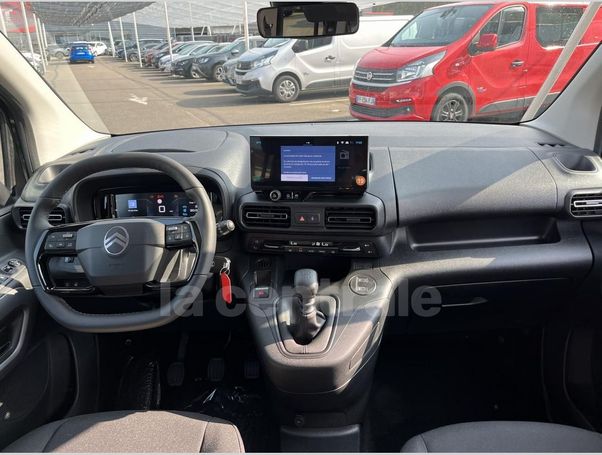 Citroen Berlingo M BlueHDi 130 96 kW image number 6