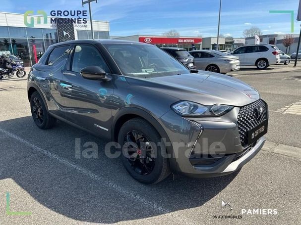 DS Automobiles 3 Crossback PureTech 100 74 kW image number 3