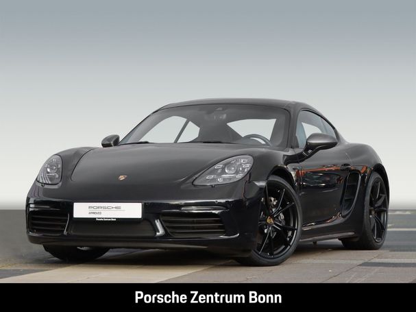 Porsche Cayman 220 kW image number 1