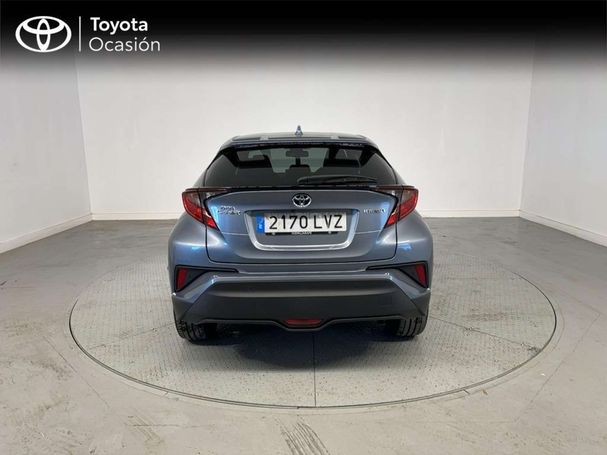 Toyota C-HR 90 kW image number 3