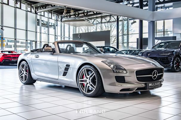 Mercedes-Benz SLS AMG Roadster 420 kW image number 2