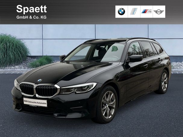 BMW 330d Touring Sport Line 210 kW image number 1