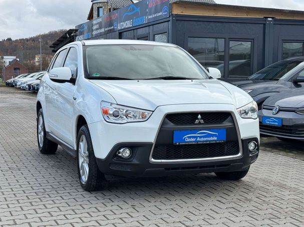 Mitsubishi ASX 1.8 DI-D 2WD Invite 110 kW image number 4