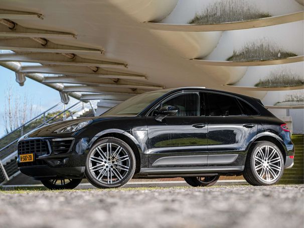 Porsche Macan S 250 kW image number 40