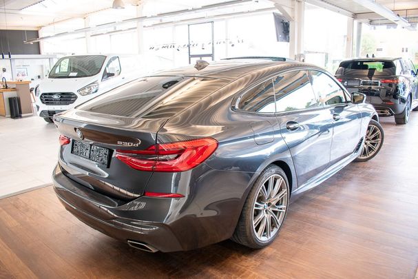 BMW 630d Gran Turismo 195 kW image number 4