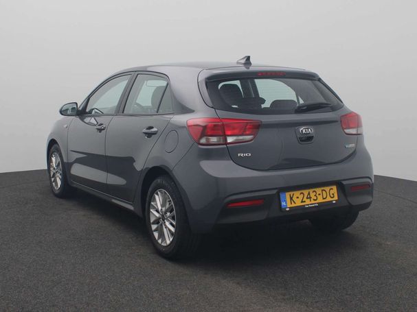 Kia Rio 74 kW image number 4