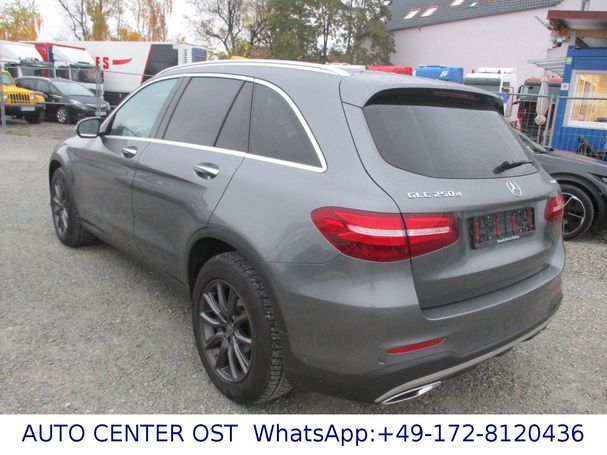 Mercedes-Benz GLC 250 d 4Matic 150 kW image number 6