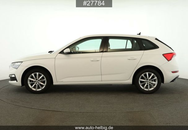 Skoda Scala 1.0 TSI Ambition 85 kW image number 4