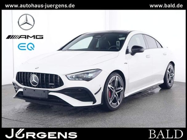 Mercedes-Benz CLA 35 AMG 225 kW image number 1