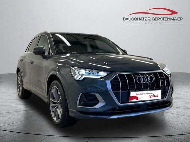 Audi Q3 35 TFSI Advanced 110 kW image number 3