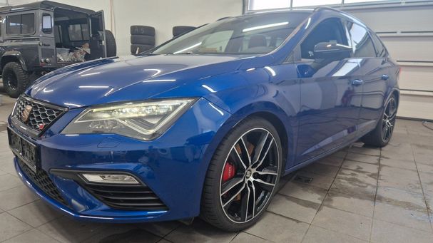 Seat Leon ST 4Drive Cupra 221 kW image number 1